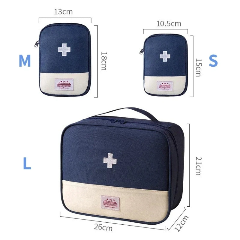 ARCANIA - Trousse Médicaments Voyage