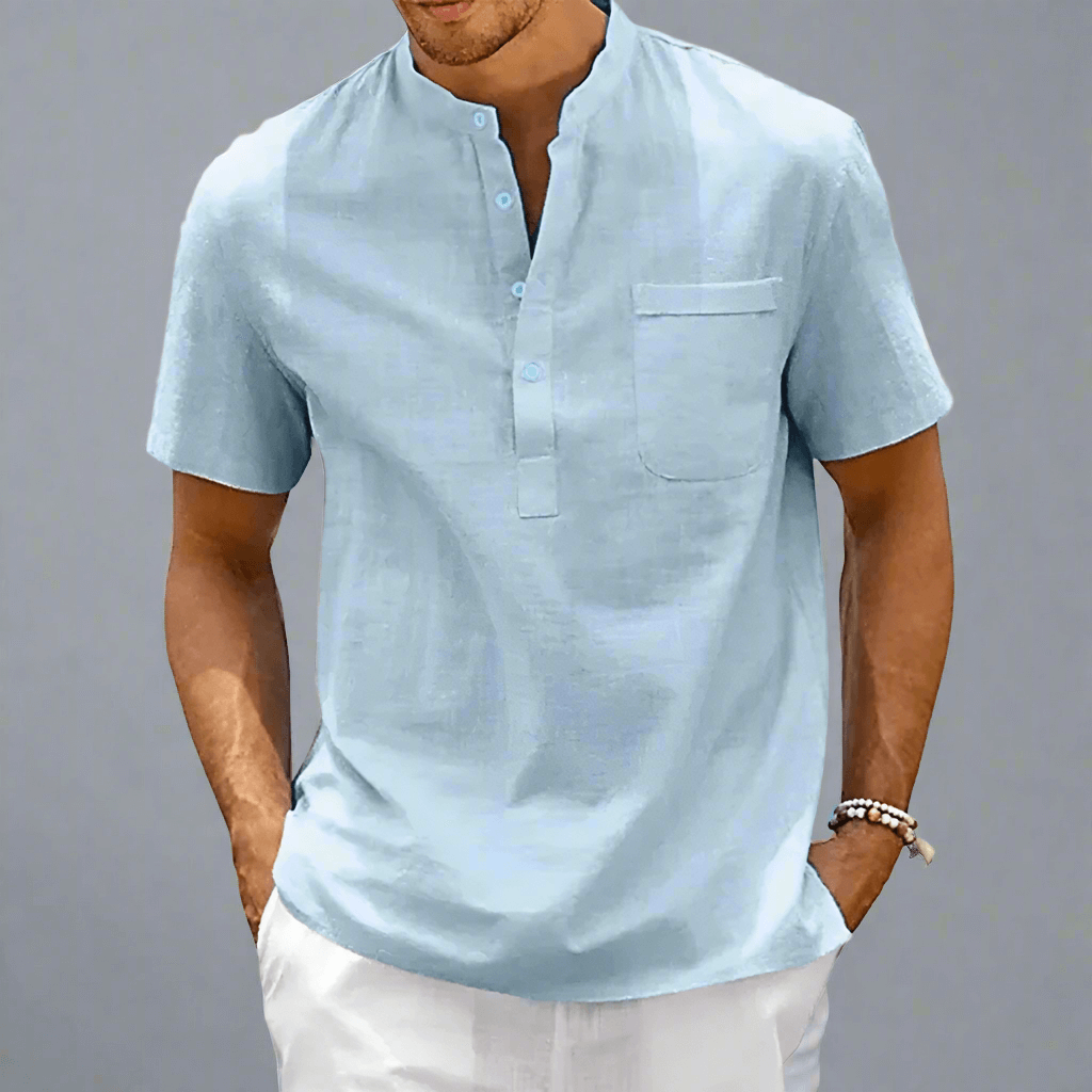 Chemise Légère Homme