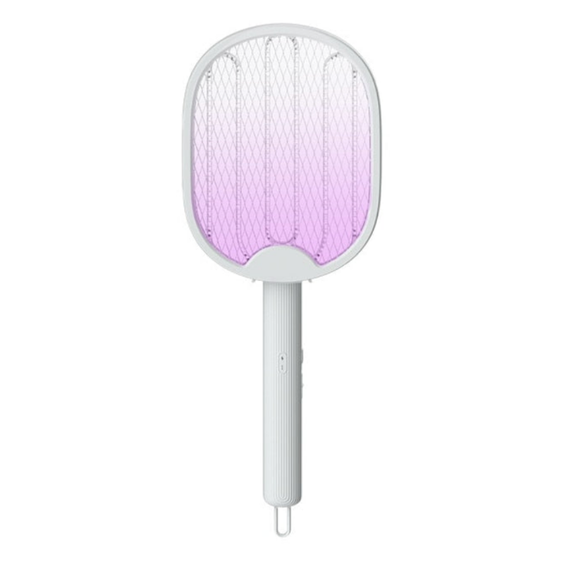 ZapGuard - Tapette à Moustiques Électrique Rechargeable