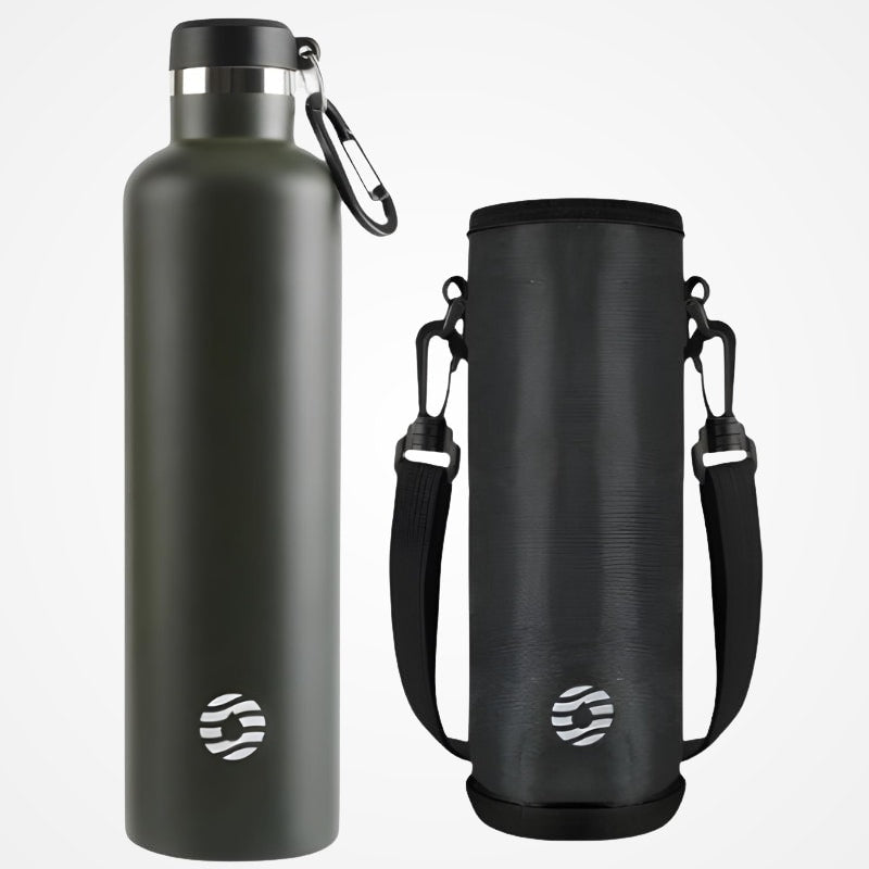 Bouteille Isotherme Inox