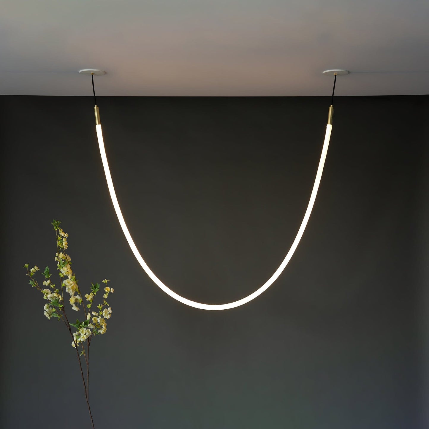 FlexGlow - Personnalisez N'importe Quel Espace avec un Éclairage LED Flexible