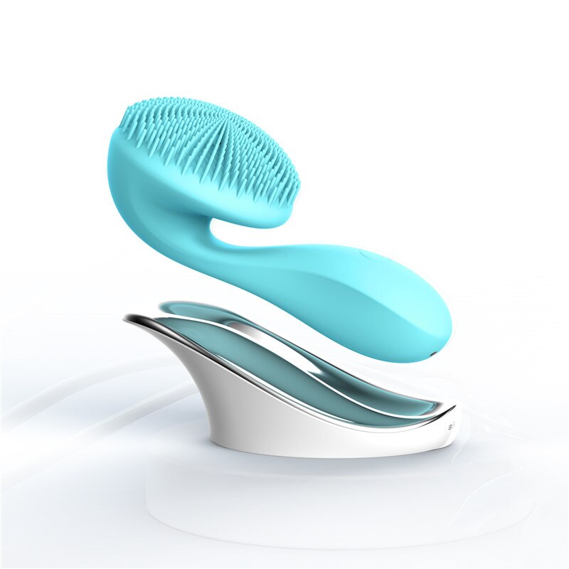 GlowPulse - Nettoyage en profondeur révèle instantanément une peau radieuse et jeune