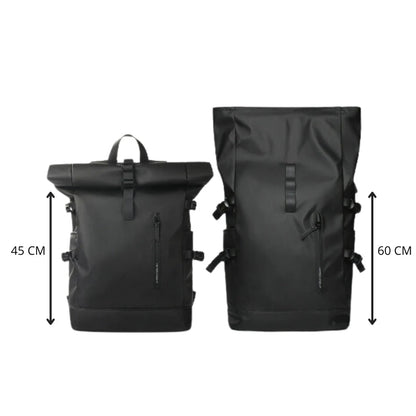 Sac à Dos Roll Top Imperméable – photo 13