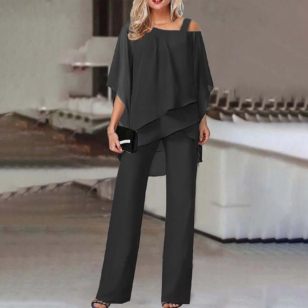 Combinaison Femme – Noir
