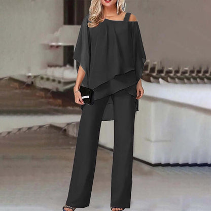 Combinaison Femme – Noir