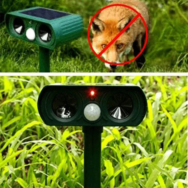 PestAway Pro - Protégez Rapidement Votre Jardin Contre Tous Les Nuisibles Extérieurs
