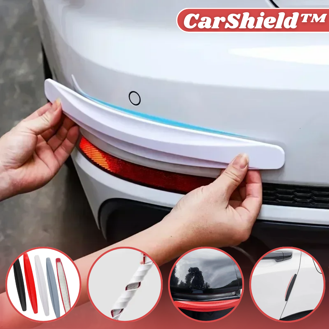 CarShield™ - Bande Protection Universelle Bord Porte Voiture