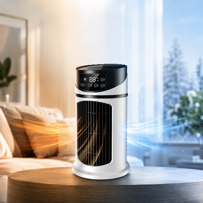 Rafraîchisseur d'Air Portable Performant Compact