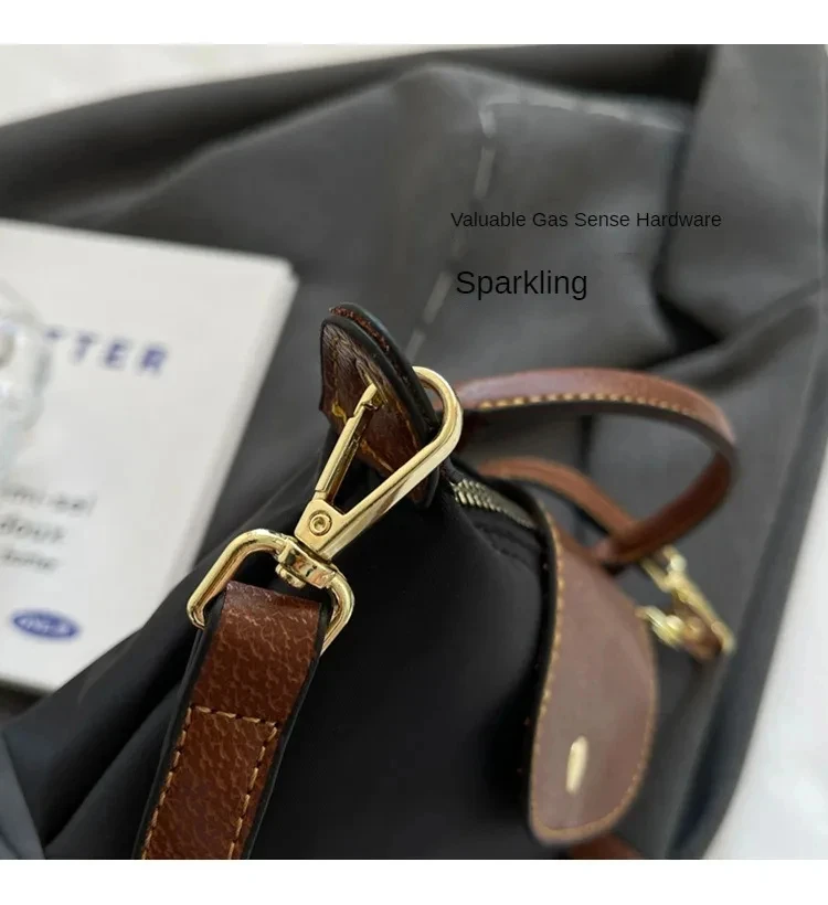 Luxora™ - Mini sac à main à boulettes pour femmes