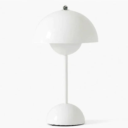 Lampe de Table Élégante Nordique – coloris Blanc