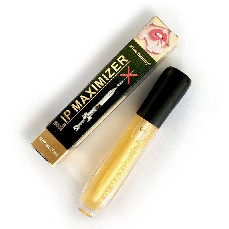 LushPout - Lèvres Instantanément Repulpées et Hydratées Qui Attirent l'Attention