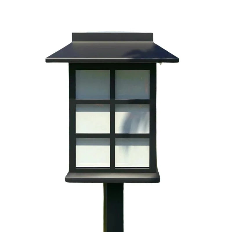 LumaGlow - Illuminez votre jardin automatiquement grâce à l'énergie solaire
