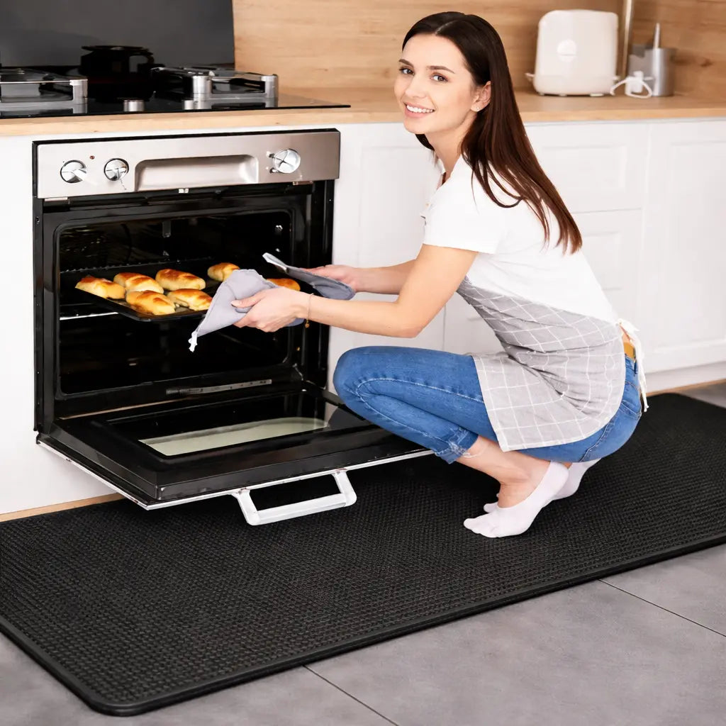 CozyStep - Restez debout plus confortablement plus longtemps, éliminez l'inconfort en cuisine