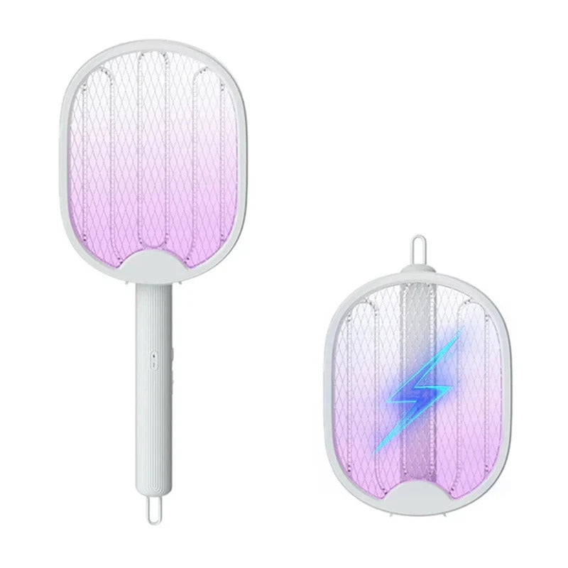 ZapGuard - Tapette à Moustiques Électrique Rechargeable