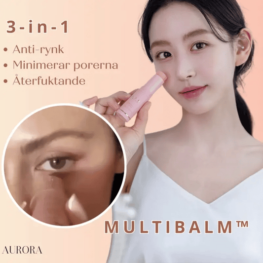 SkinSoothe - Stick Baume Anti-Rides à l'Huile de Jeju