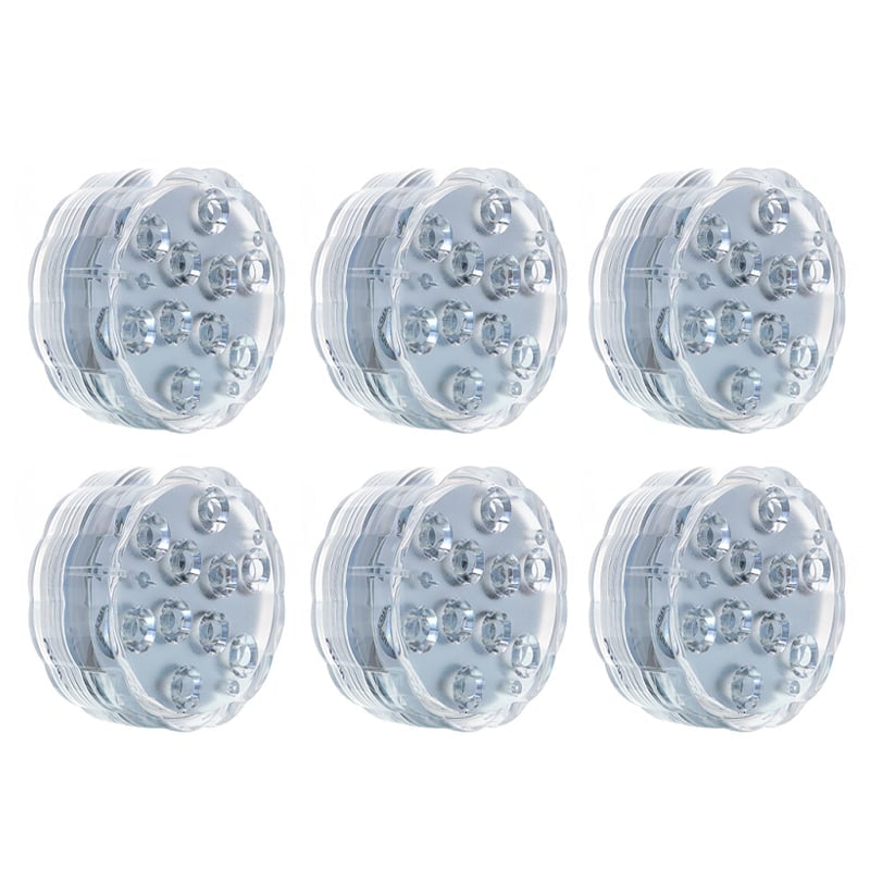 LumiWave - Illuminez Toute Zone avec un Éclairage LED Imperméable et Lumineux