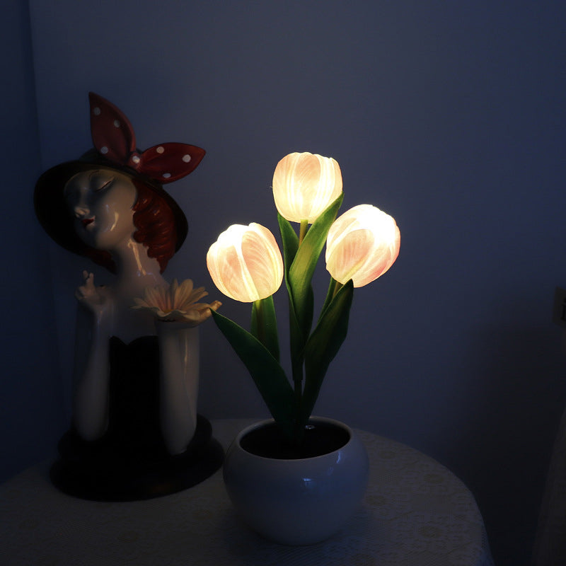 LumaBloom - Illuminez rapidement n'importe quel espace avec une lumière chaleureuse et accueillante