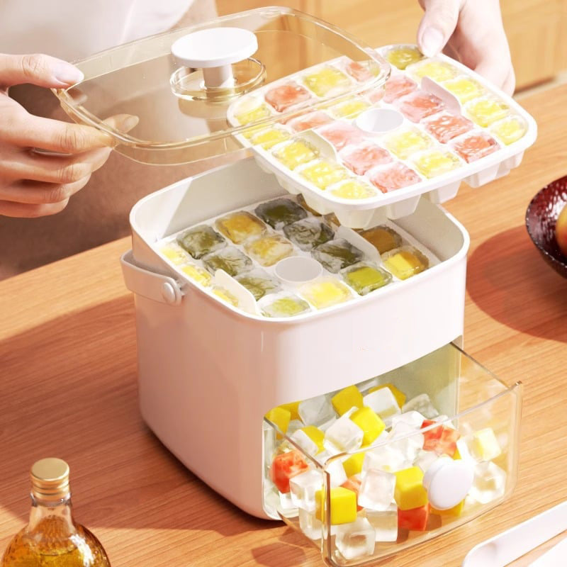 FreezeMaster - Créez des glaçons parfaits sans désordre ni difficulté