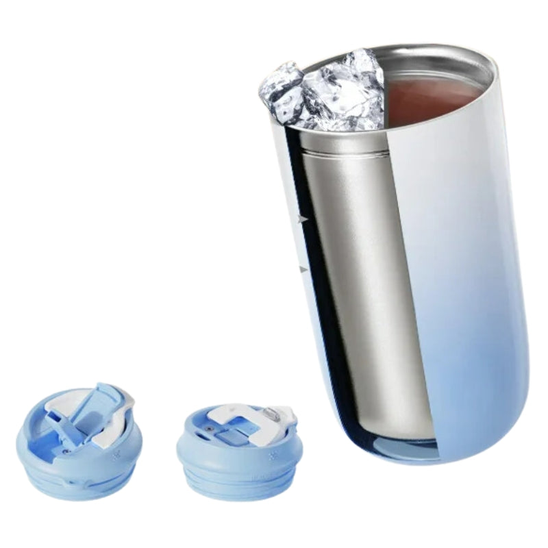 Mug Thermos Café Velours Isotherme 500ml | Le Sac du Voyageur