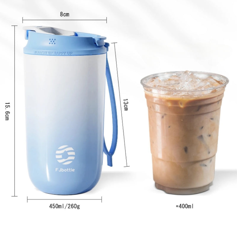 Mug Thermos Café Velours Isotherme 500ml | Le Sac du Voyageur