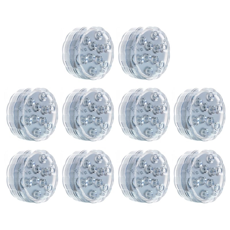 LumiWave - Illuminez Toute Zone avec un Éclairage LED Imperméable et Lumineux
