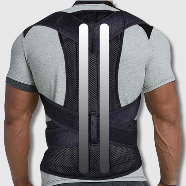 Ceinture de Posture avec Soutien dos Renforcé