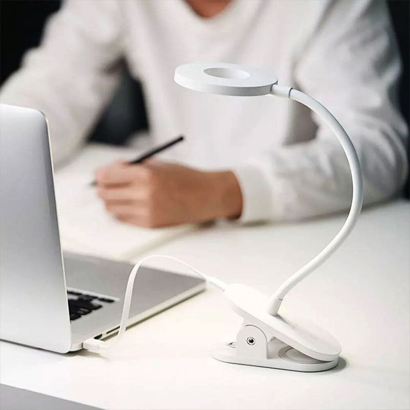 LumiClip - Soulage rapidement la fatigue oculaire pour un confort de mise au point prolongé