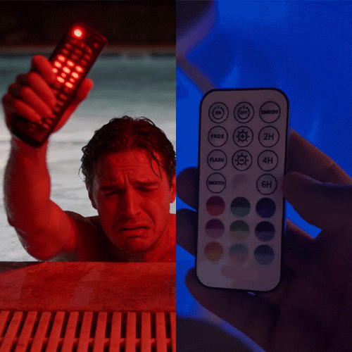 LumiWave - Illuminez Toute Zone avec un Éclairage LED Imperméable et Lumineux