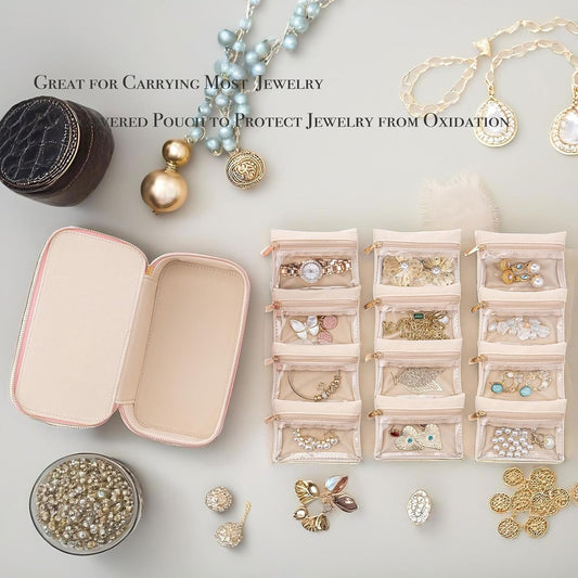 GemNest - Sécurisez, Organisez et Voyagez Facilement avec Vos Bijoux