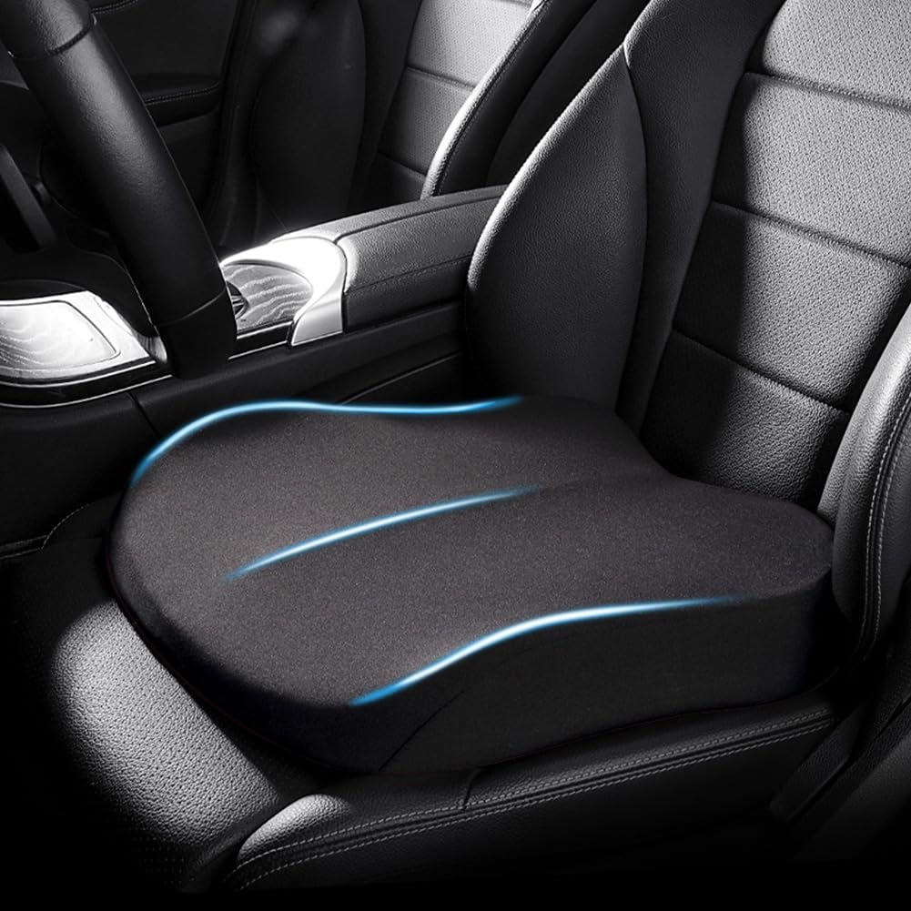 Coussin de Siège Auto Ergonomique pour Conduceurs