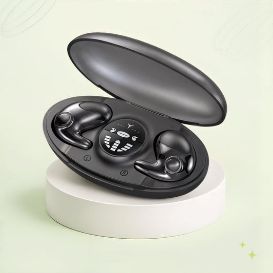 SilentNest - Vivez un sommeil sans douleur et sans interruption toute la nuit