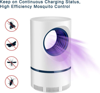 Piège à Insectes d'Intérieur d'Extérieur