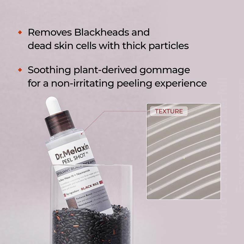 LumiGlow - Peeling Doux Visage Éclat Peau de Verre