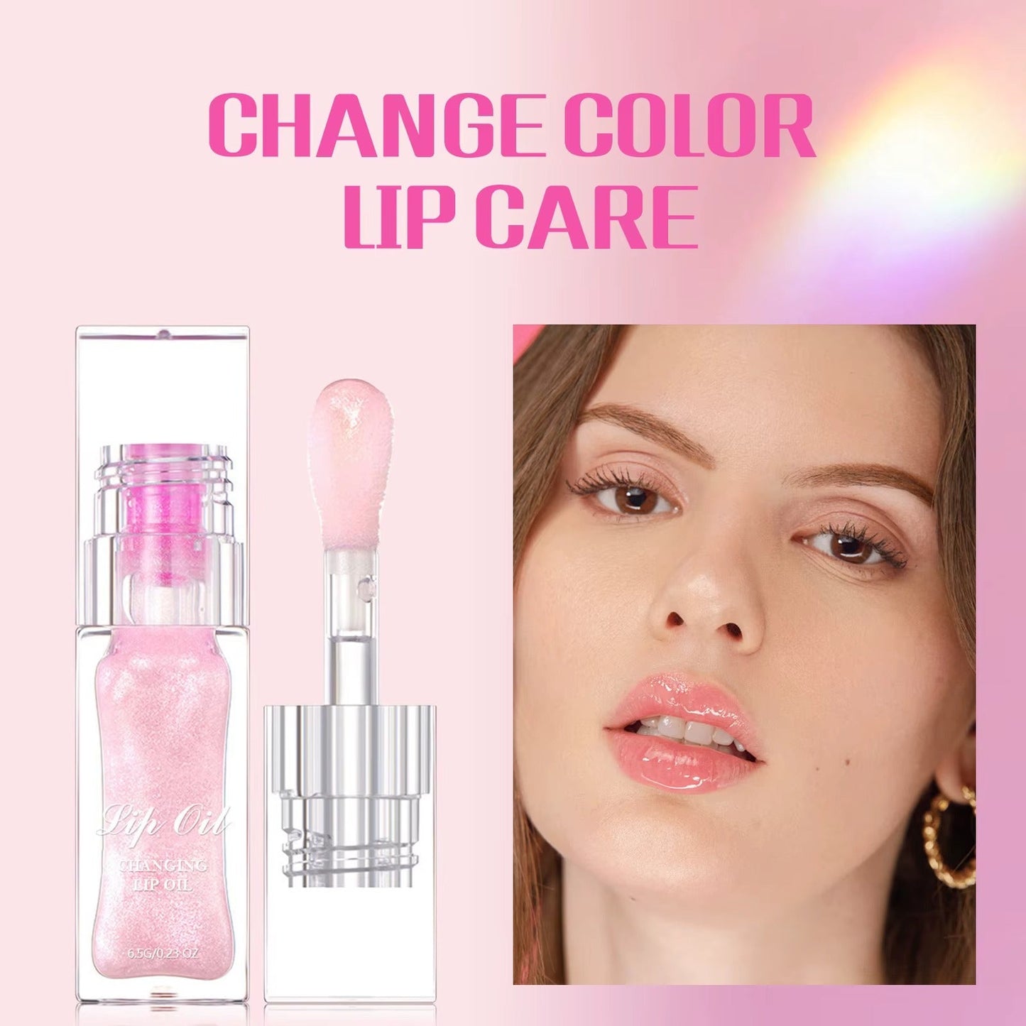 LipiGlow - Teinte à Lèvres Hydratante Personnalisée qui Met en Valeur Votre Beauté Naturelle