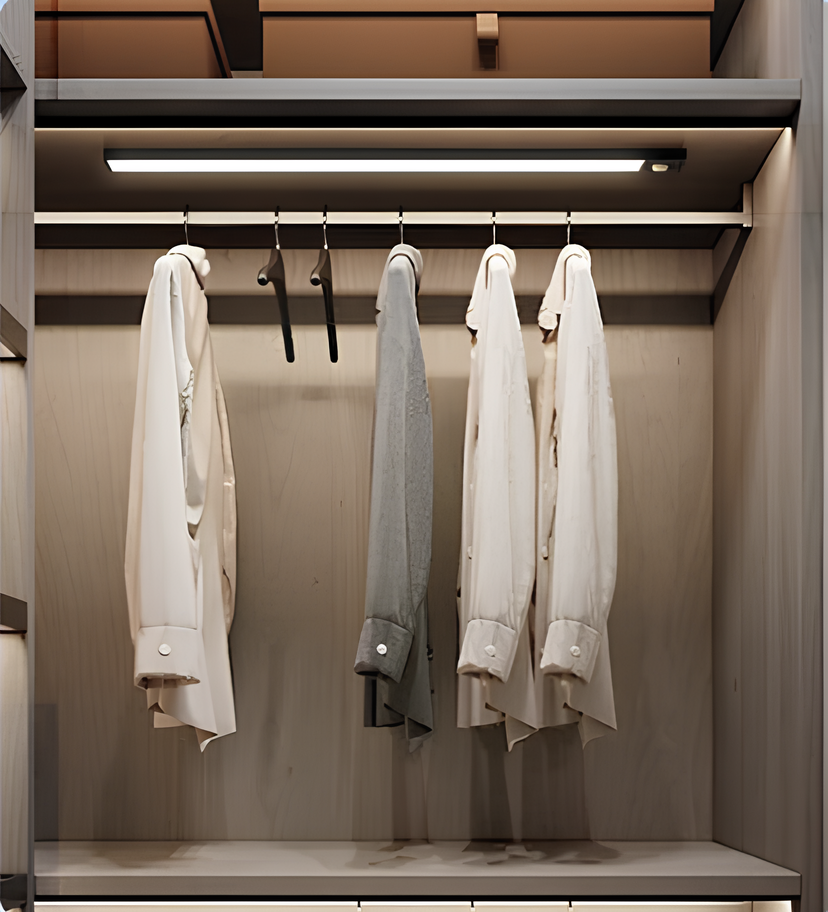 LumaSense - Illuminez Rapidement les Zones Sombres avec une Lumière Intelligente Activée par Mouvement