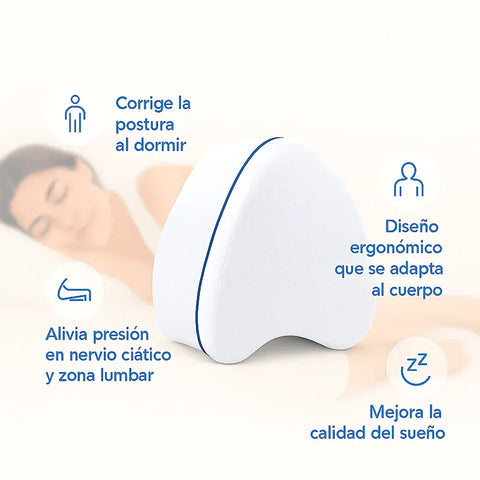 SleepGuard – Réveillez-vous sans douleur avec un alignement spinal idéal