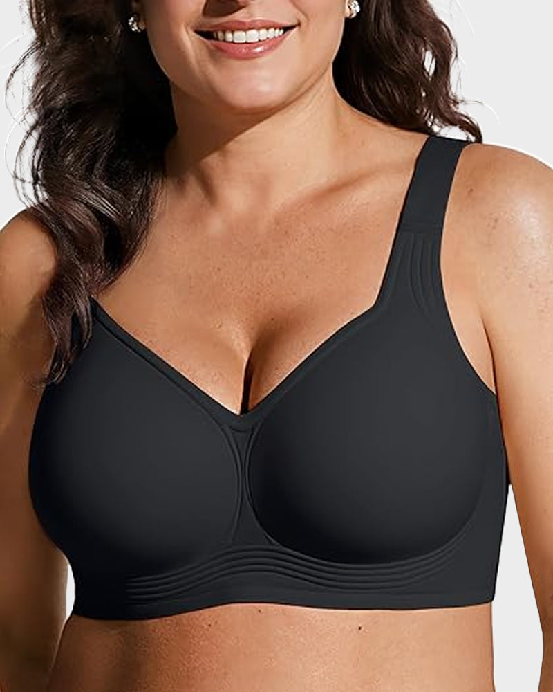 ComfortEase - Élévateur sans fil offrant douceur toute la journée et confort sans bourrelets
