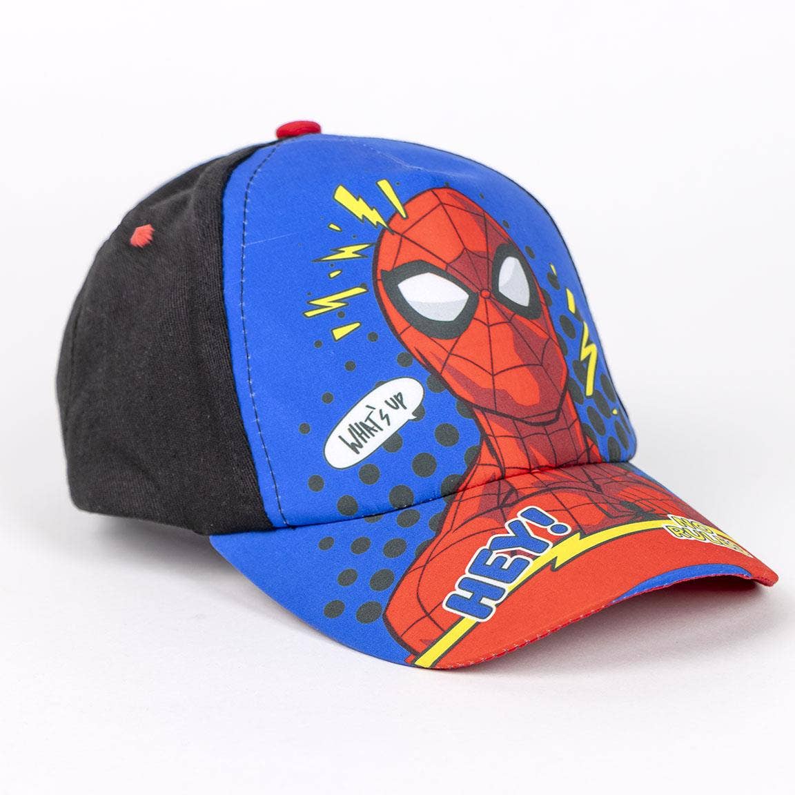 Ensemble casquette et lunettes de soleil Spider Man