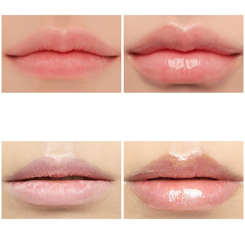 LushPout - Lèvres Instantanément Repulpées et Hydratées Qui Attirent l'Attention