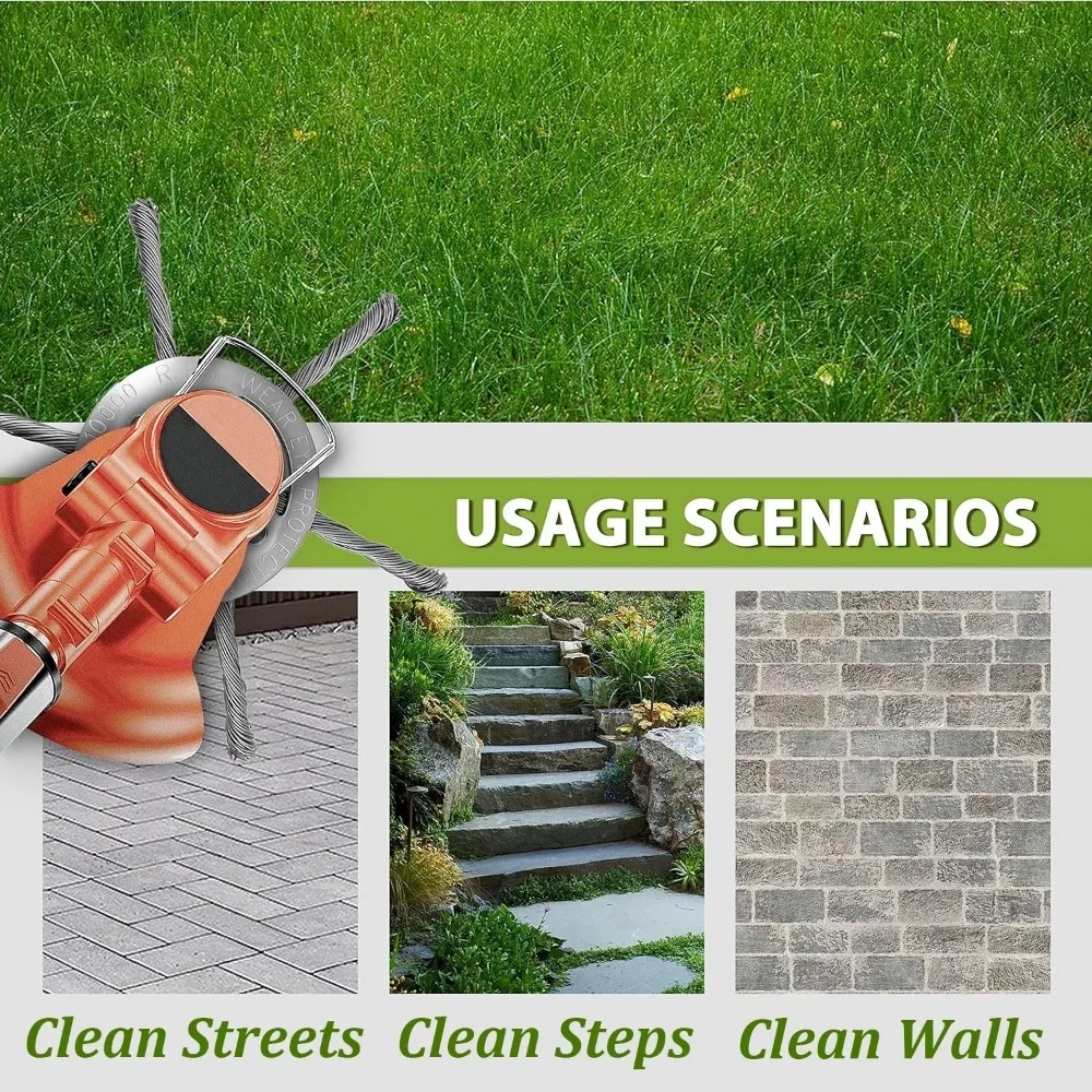 LawnMaster Pro™ — Réduisez le temps de tonte de moitié et obtenez un jardin impeccable sans effort