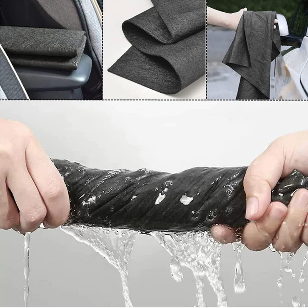 MessFree™ - Chiffons de Nettoyage Magiques