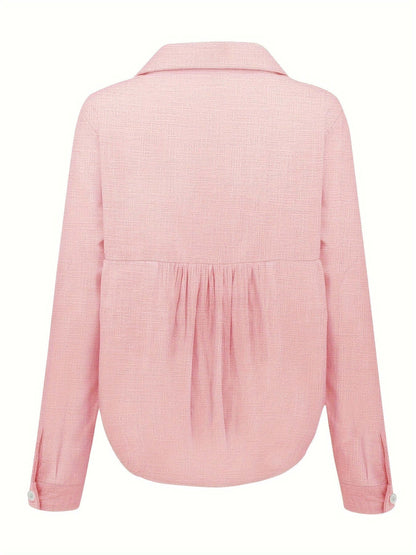 Blouse Légère Décontractée