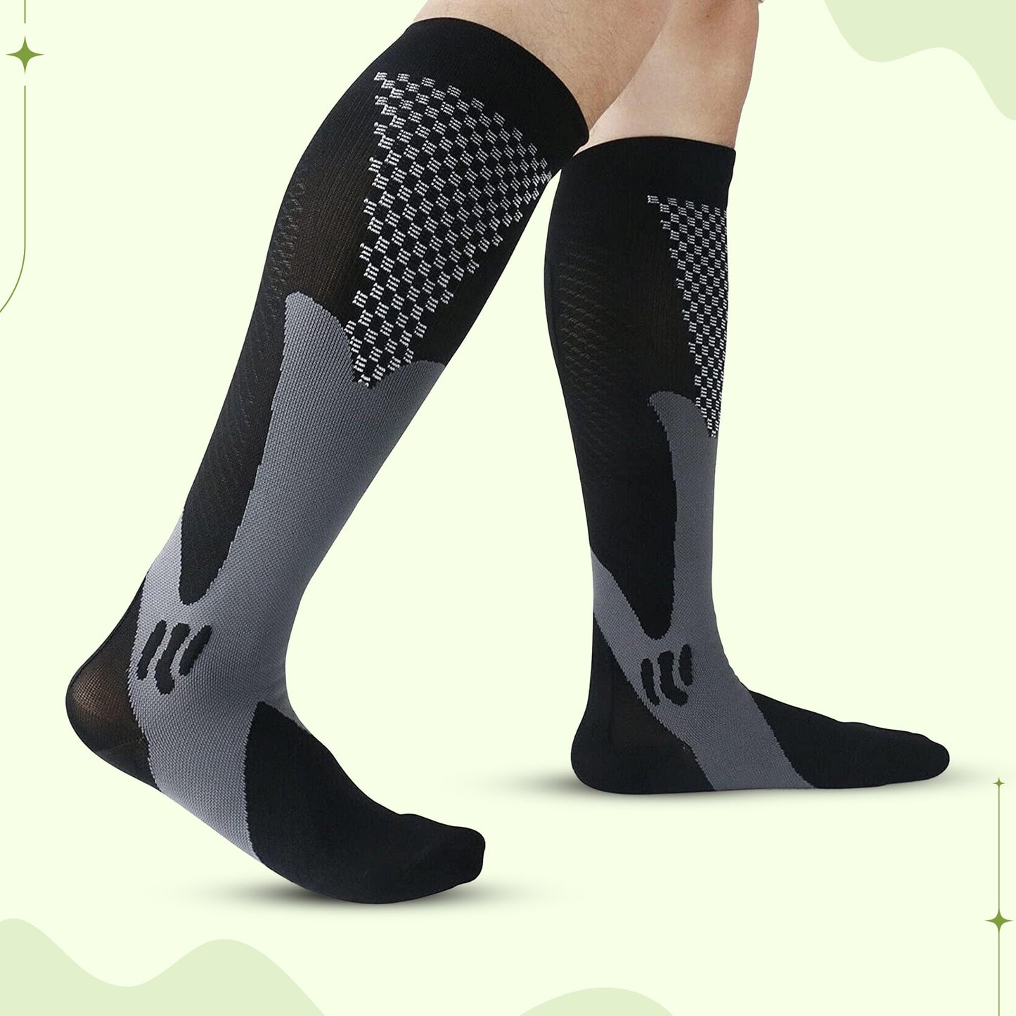 LegLift - Confort immédiat pour les jambes fatiguées et douloureuses tout au long de la journée
