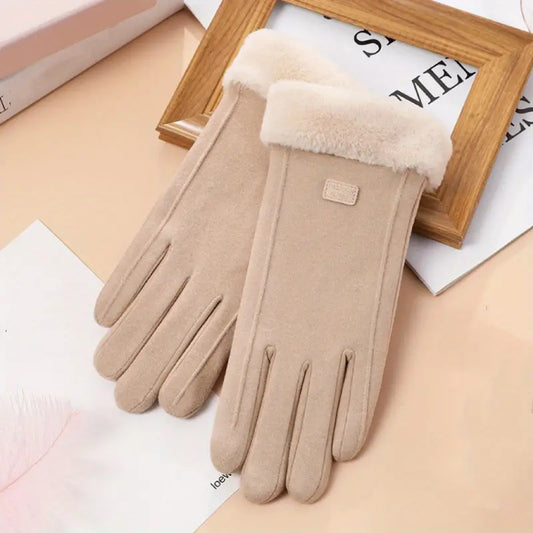 Gants Touchscreen Féminins