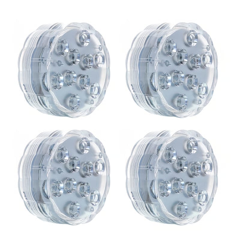 LumiWave - Illuminez Toute Zone avec un Éclairage LED Imperméable et Lumineux