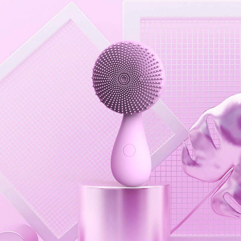 GlowPulse - Nettoyage en profondeur révèle instantanément une peau radieuse et jeune