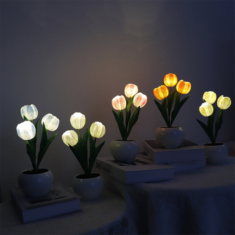 LumaBloom - Illuminez rapidement n'importe quel espace avec une lumière chaleureuse et accueillante