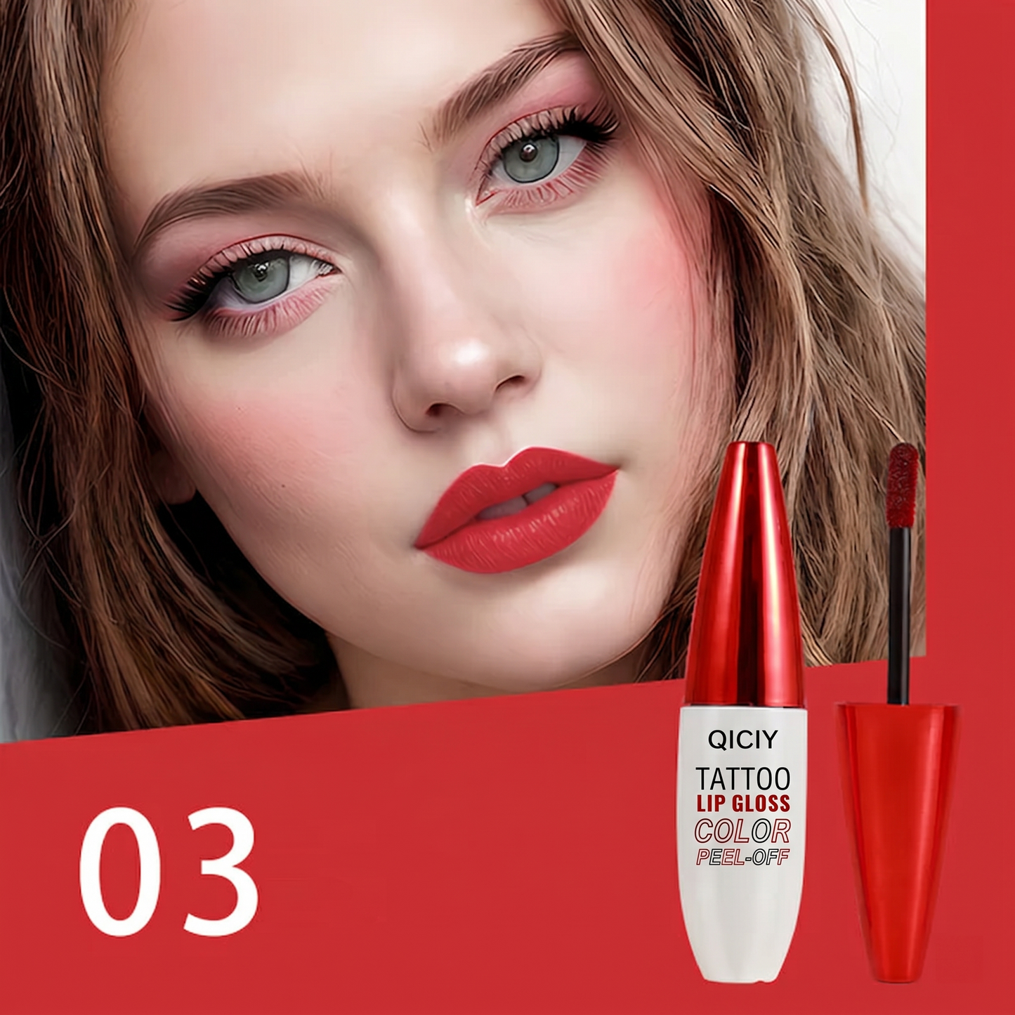 LipiGlow - Couleur à Lèvres Waterproof Longue Durée Jusqu'à 3 Jours
