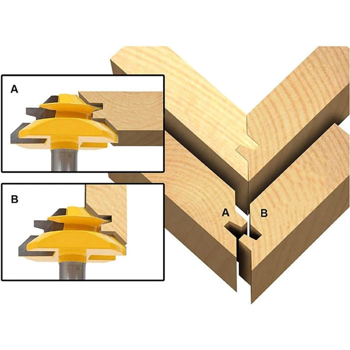 JoinMaster Pro - Assemblage de bois parfait à chaque fois, montage sans effort