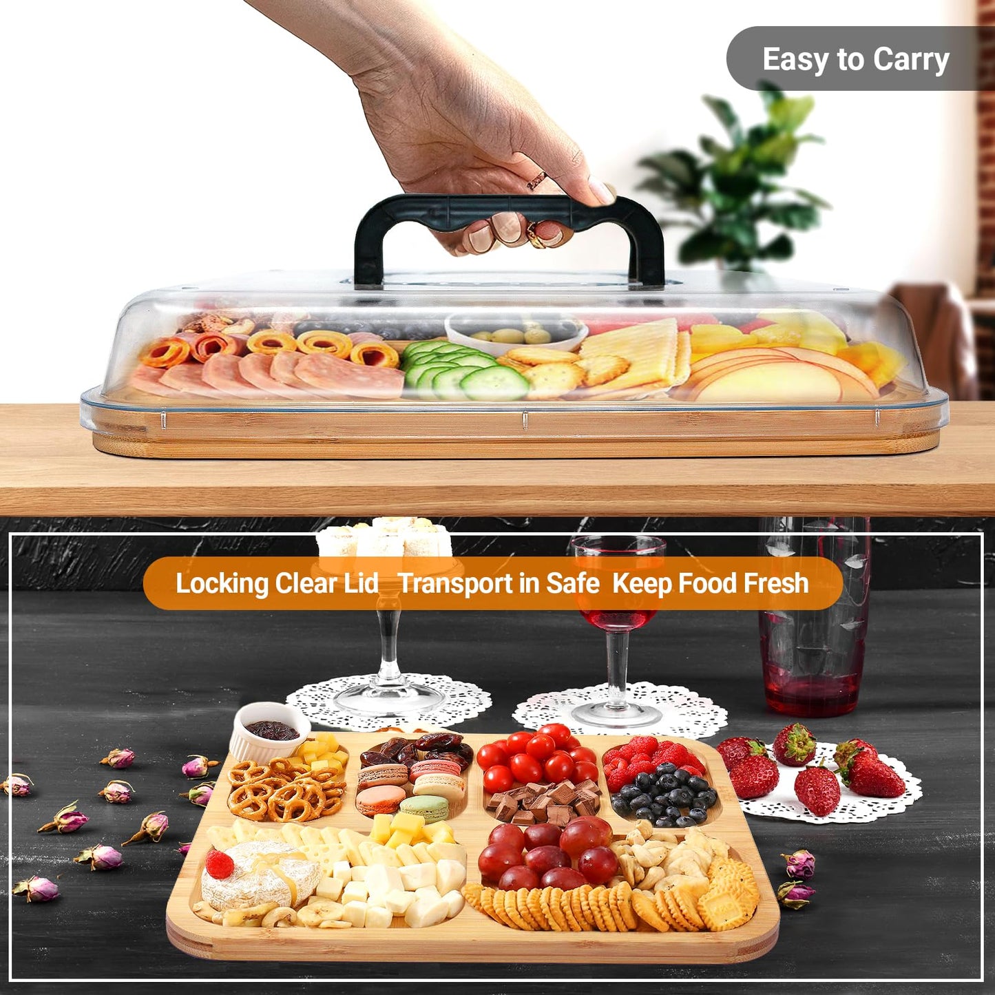 SnackSavvy - Service simple et soigné pour des snacks remarquablement frais